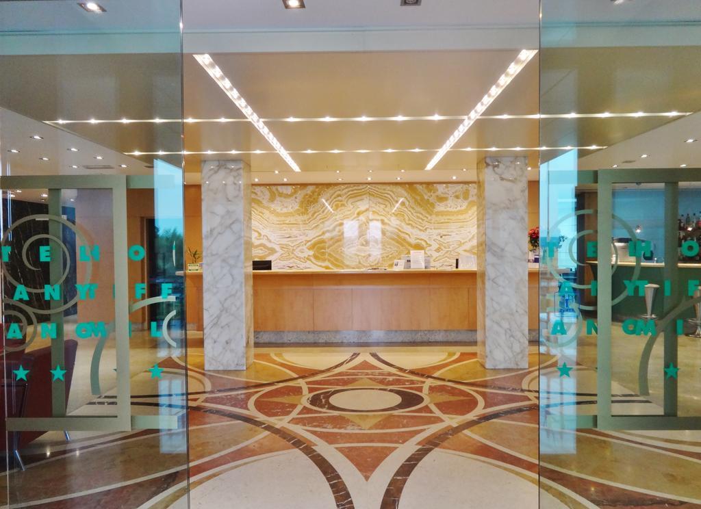 Hotel Tiffany Milano Trezzano sul Naviglio Exterior photo